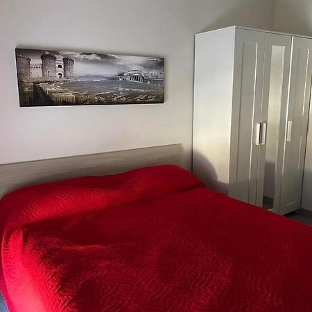 Nidama House Bed & Breakfast Napoli Exterior foto