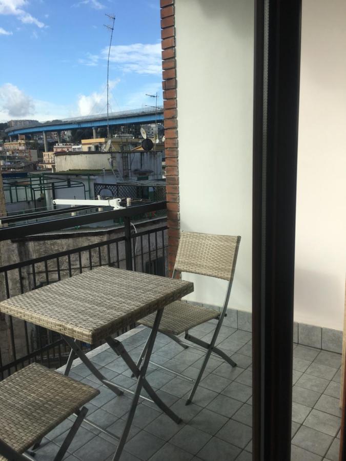 Nidama House Bed & Breakfast Napoli Exterior foto