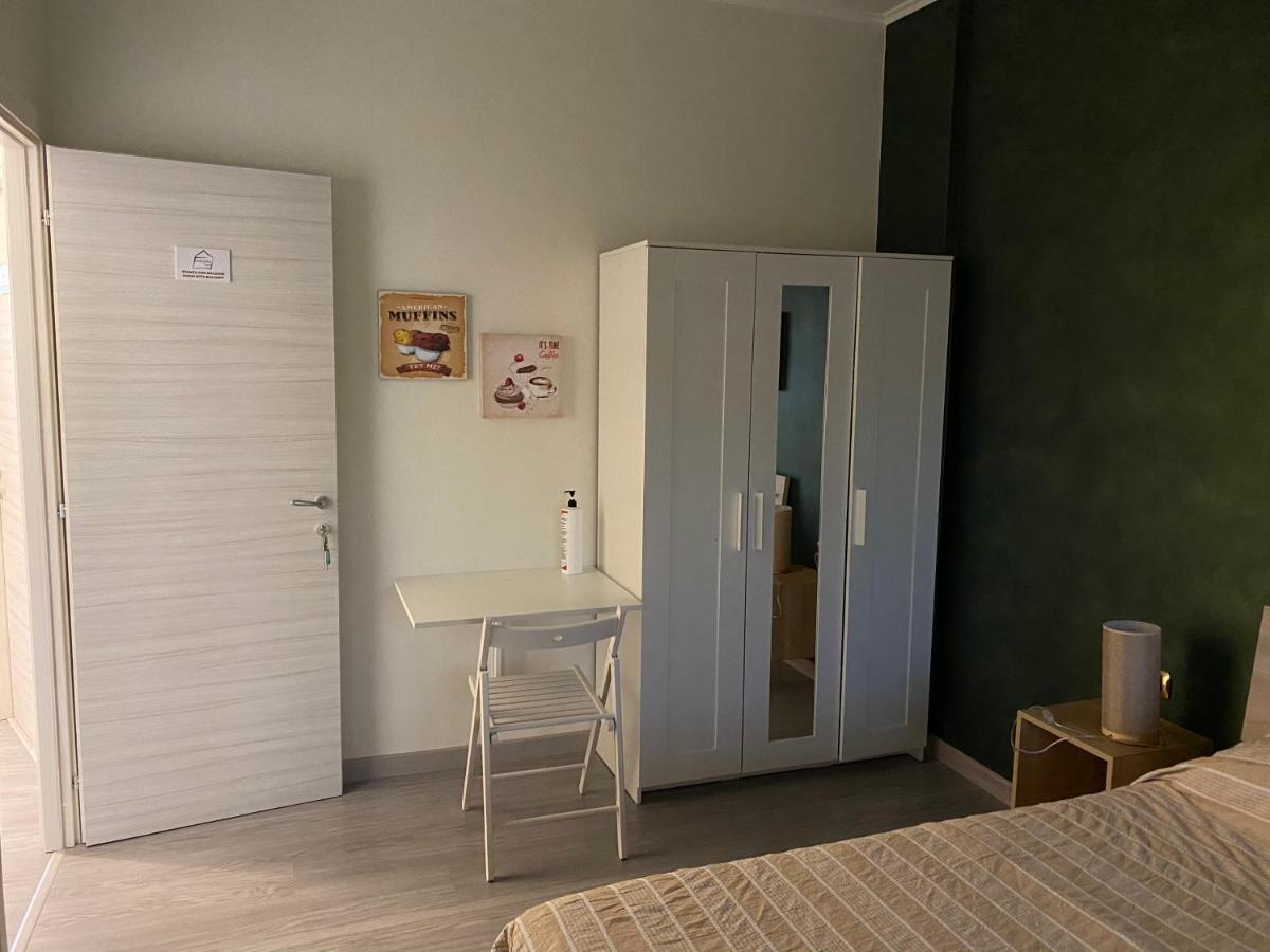 Nidama House Bed & Breakfast Napoli Exterior foto