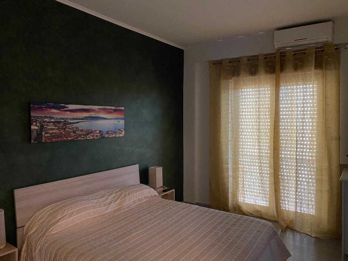 Nidama House Bed & Breakfast Napoli Exterior foto