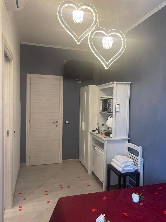 Nidama House Bed & Breakfast Napoli Exterior foto