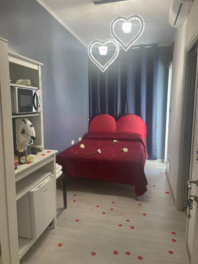 Nidama House Bed & Breakfast Napoli Exterior foto