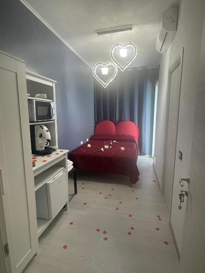 Nidama House Bed & Breakfast Napoli Exterior foto
