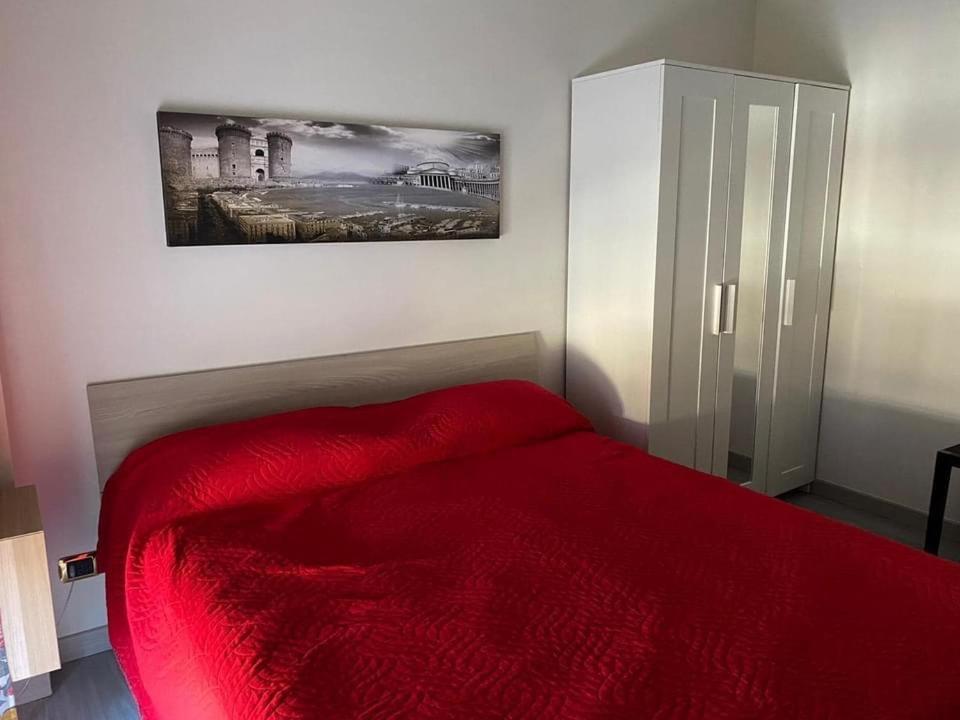 Nidama House Bed & Breakfast Napoli Exterior foto