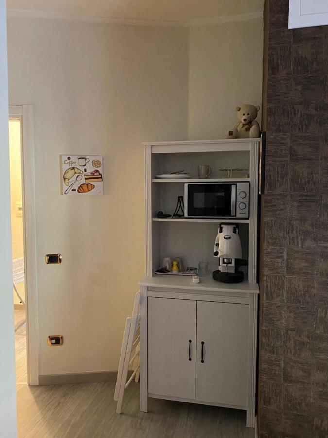Nidama House Bed & Breakfast Napoli Exterior foto